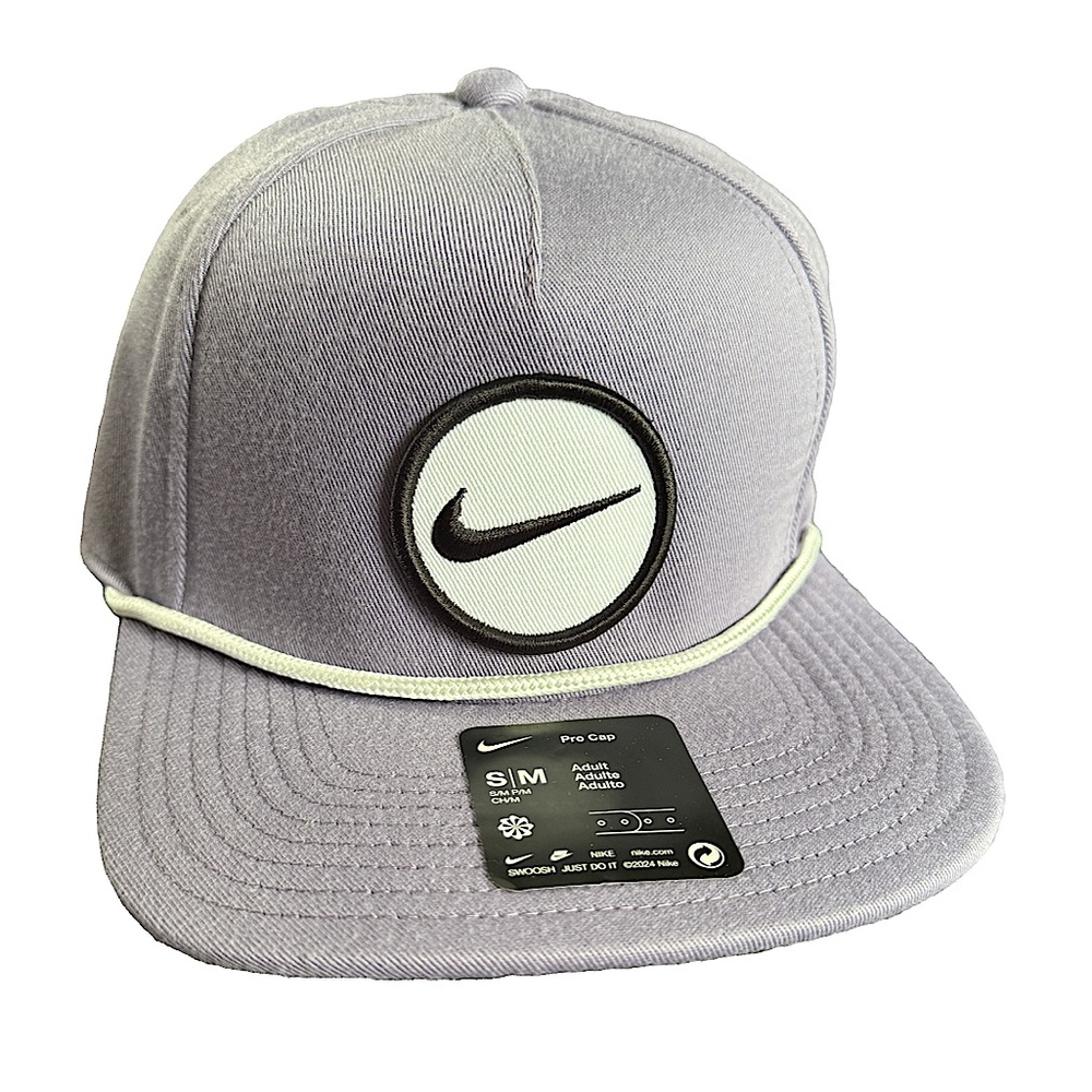 NWT Nike Dri-FIT True Retro 72 Golf Hat